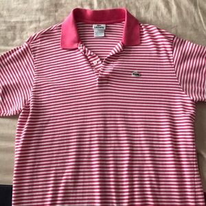 Authentic Lacoste Polo